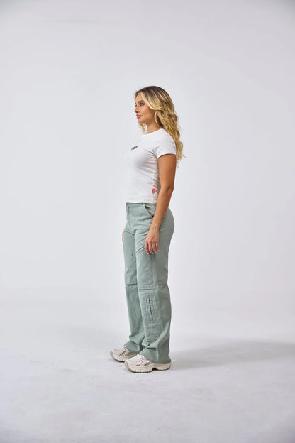 BLUSA  CLEMONT AURICOLO CREMA