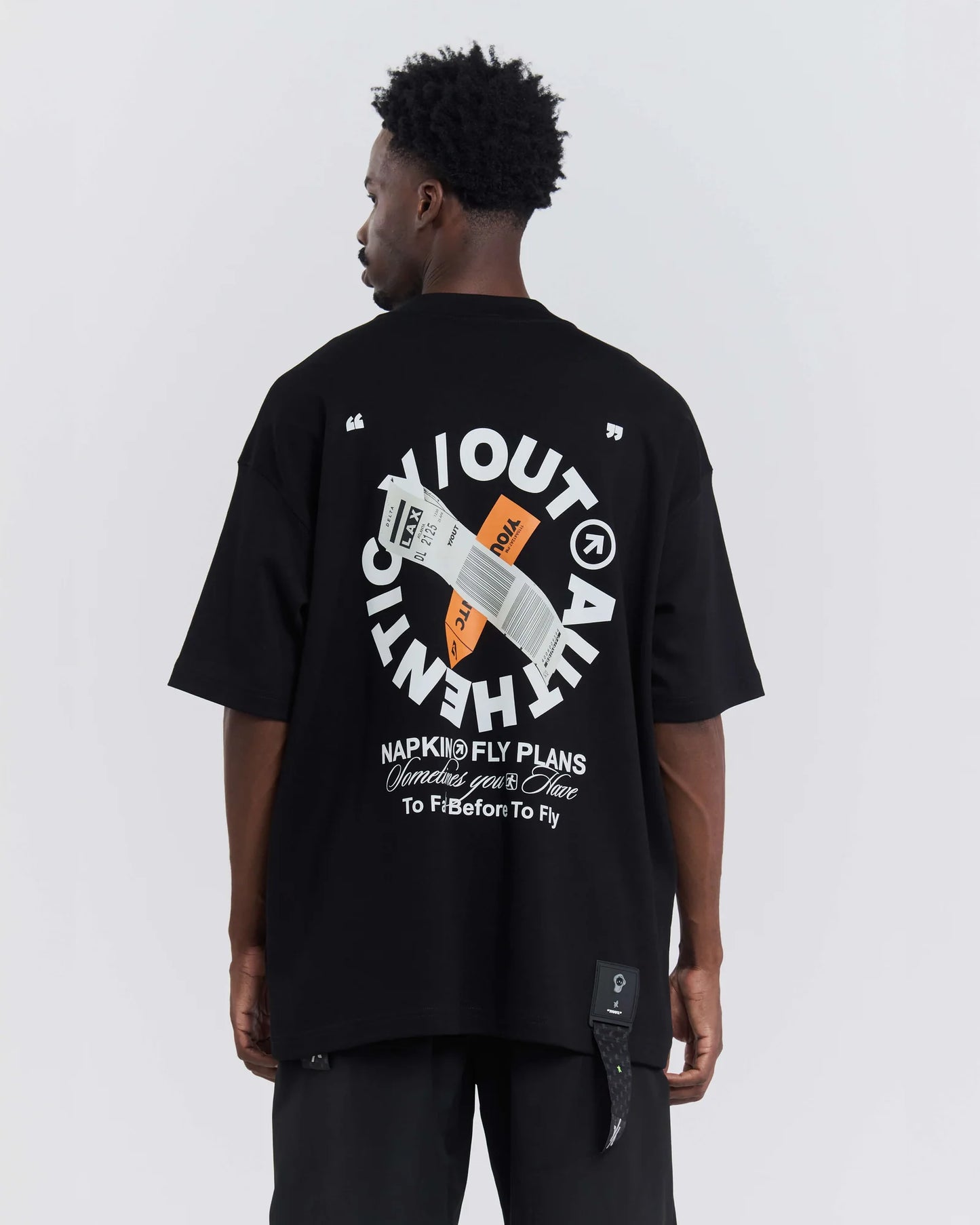 CAMISETA Y OUT DOHA