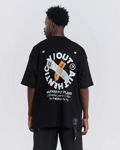 CAMISETA Y OUT DOHA