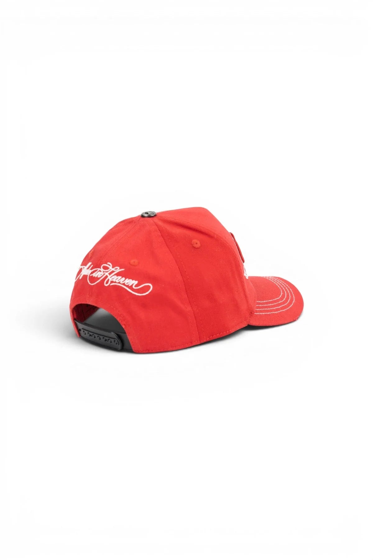 GORRA CLEMONT CONFESSIONE RED