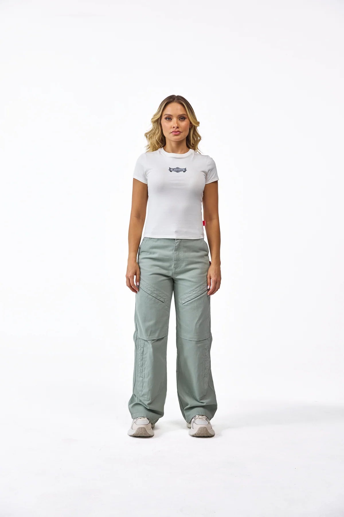 BLUSA  CLEMONT AURICOLO CREMA