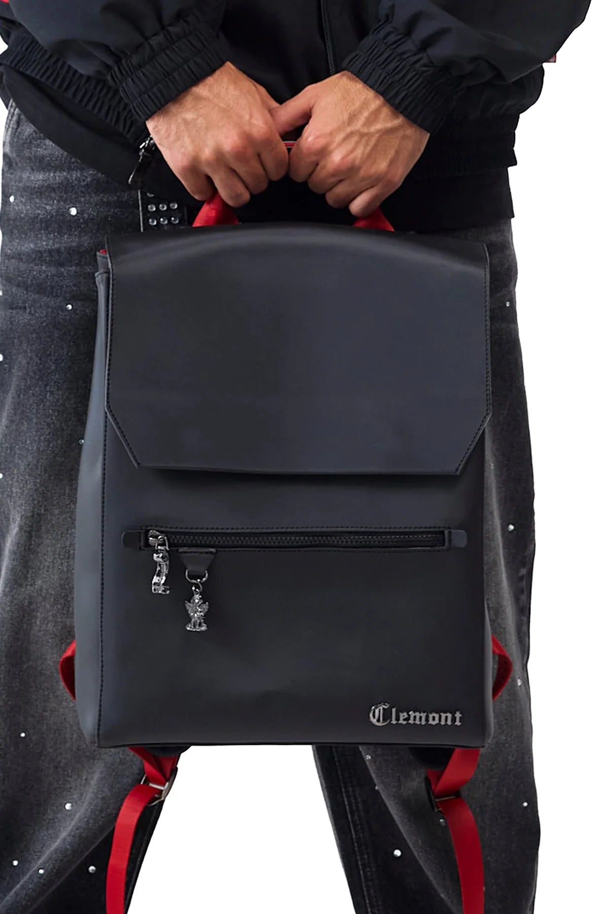 BOLSO CLEMONT ULTERIORE NEGRO