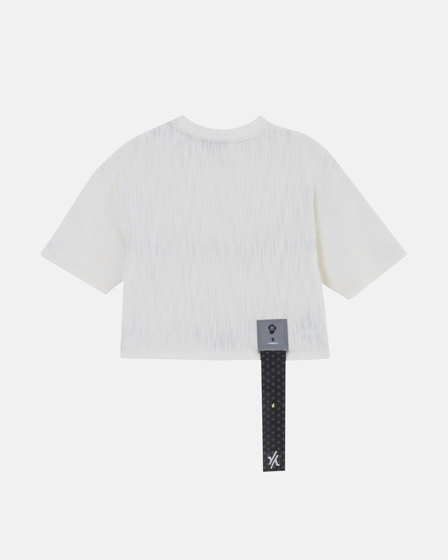 CROP TOP Y OUT PANEL