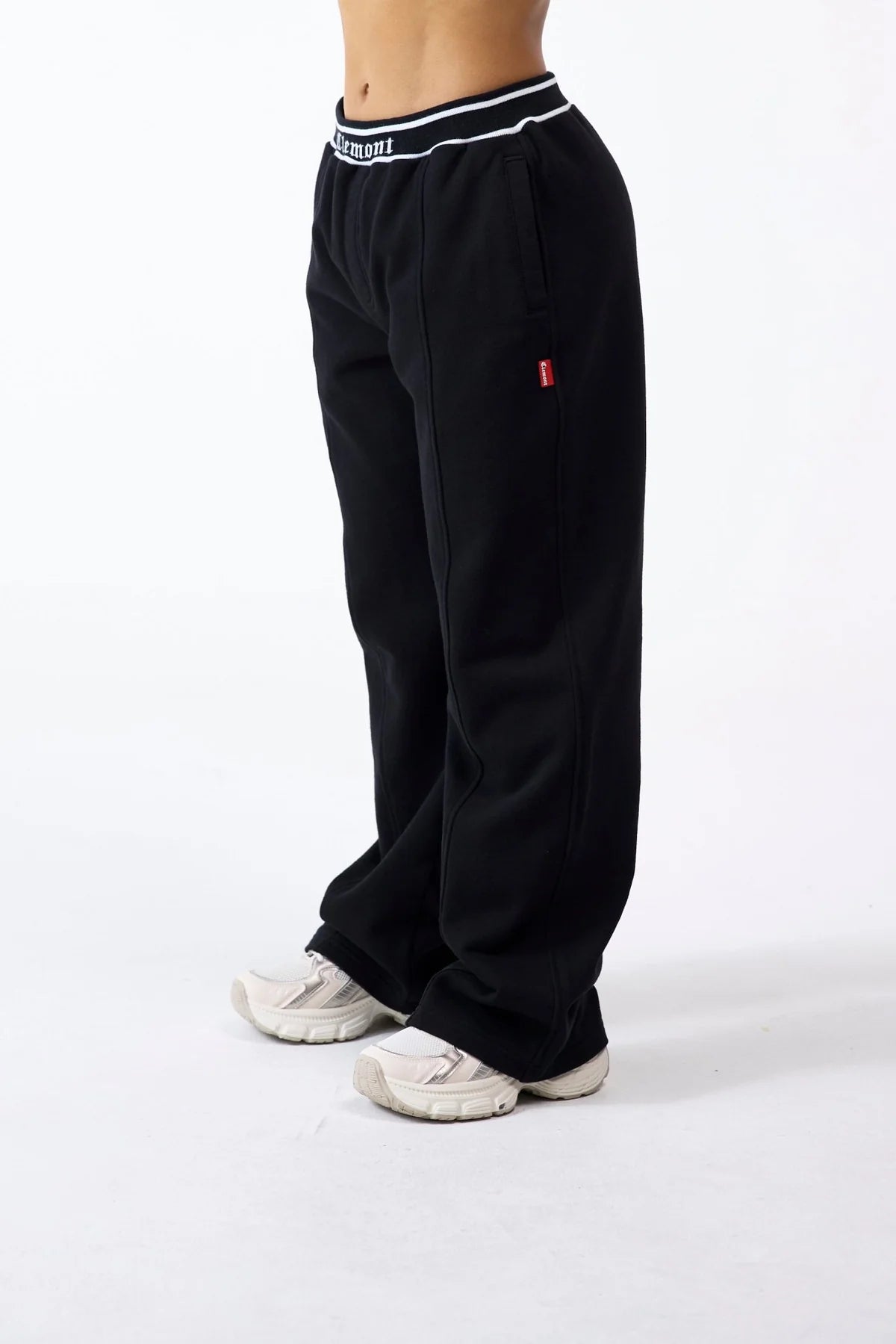 SUDADERA CLEMONT URLO NEGRO