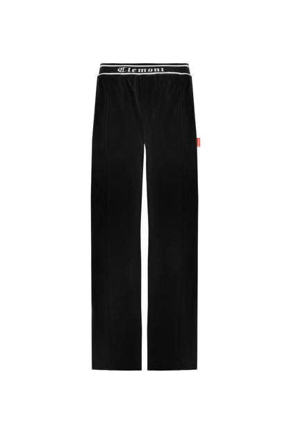 SUDADERA CLEMONT URLO NEGRO