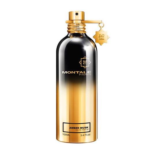 PERFUME MONTALE PARIS AMBER MUSK 3,4 OZ UNISEX