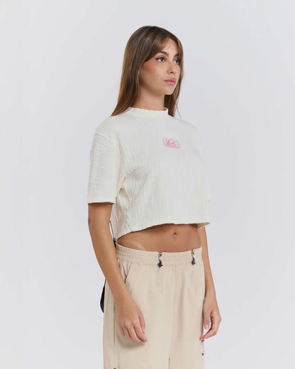 CROP TOP Y OUT PANEL