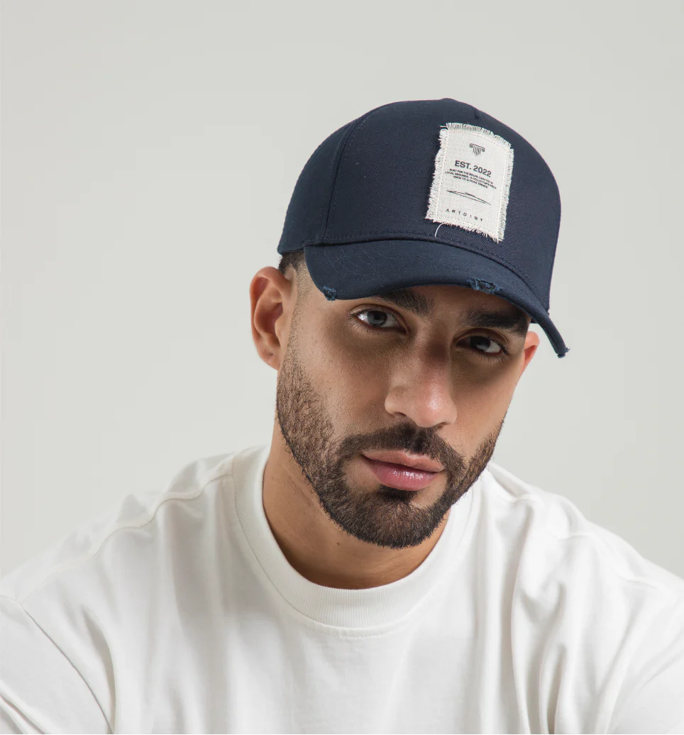 GORRA ARTDIST UNUSUAL NAVY