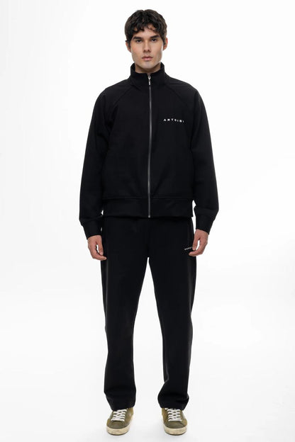 CHAQUETA ARTDIST TRACK BLACK
