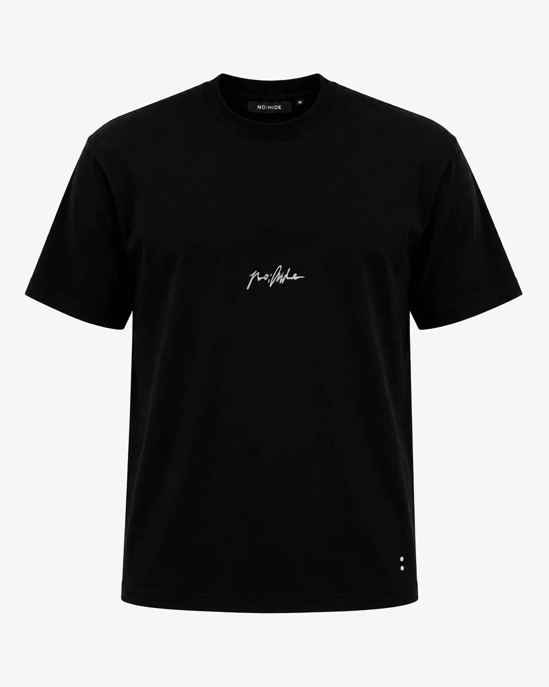CAMISETA NO HIDE BLACK CONCRET HOMBRE