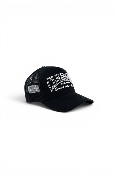 GORRA CLEMONT CARESTIA BLACK