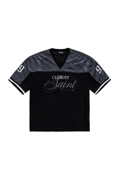 CAMISETA CLEMONT OCCULTO BLACK