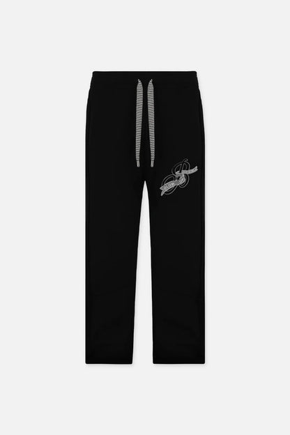 JOGGER BLOW UP TIDE BLACK SD31-1100