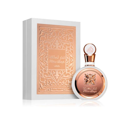 PERFUME LATTAFA FAKHAR WOMAN 3,4 OZ DAMA