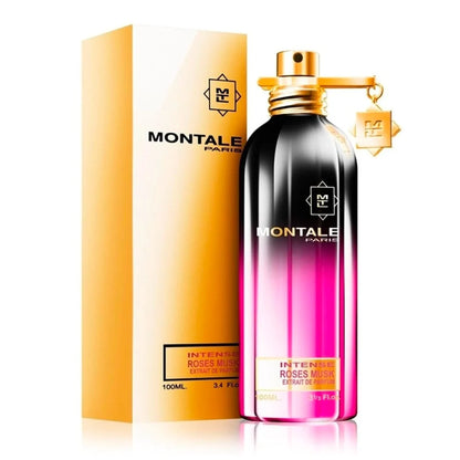 PERFUME MONTALE ROSES MUSK INTENSE 3,4 OZ DAMA