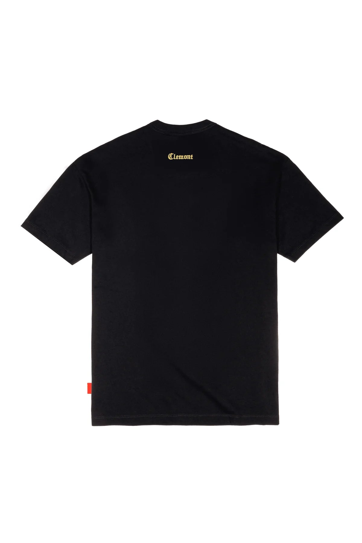 CAMISETA CLEMONT ANCORAGGIO BLACK