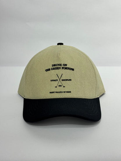 GORRA SOCIAL HARMONY TIZZITA