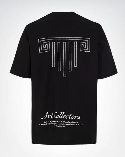 CAMISETA ARTDIST TRACE BLACK