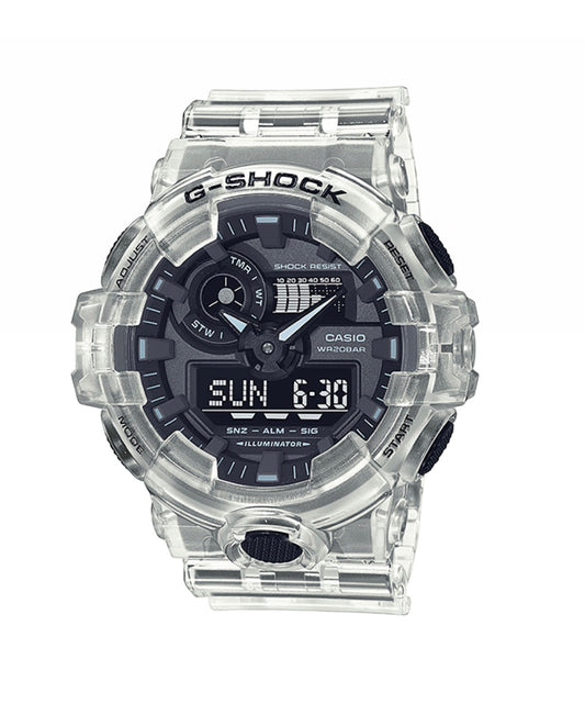 RELOJ CASIO G-SHOCK GA-700SKE-7A