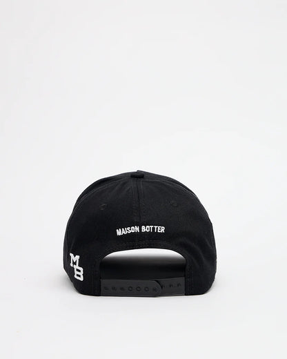 GORRA MAISON BOTTER BLACK CODE