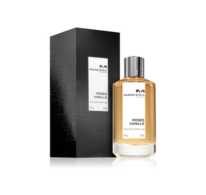 PERFUME MANCERA ROSES VAINILLE 4 OZ DAMA
