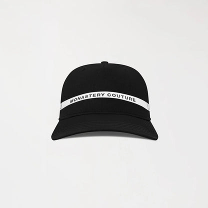 GORRA MONASTERY XHANTUS CAP BLACK