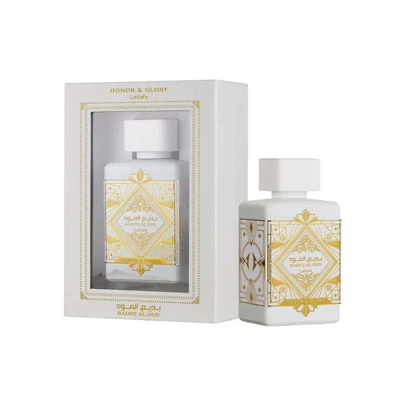PERFUME LATTAFA HONOR & GLORY 3,4 OZ UNISEX