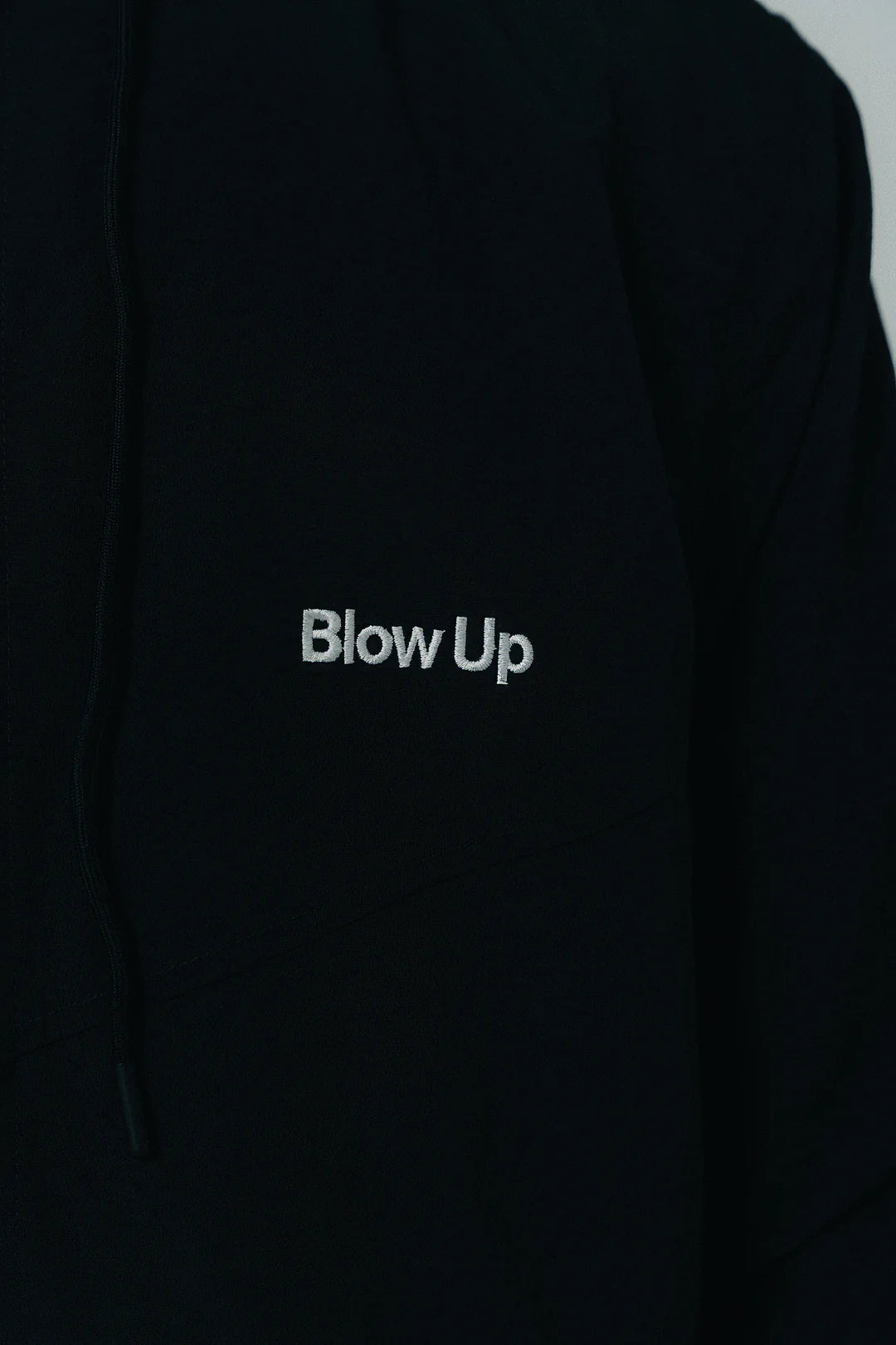 CHAQUETA BLOW UP WINDBREAKER CH12-1100