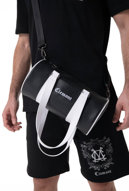 BOLSO CLEMONT MESSENGER PACHETTO BLACK
