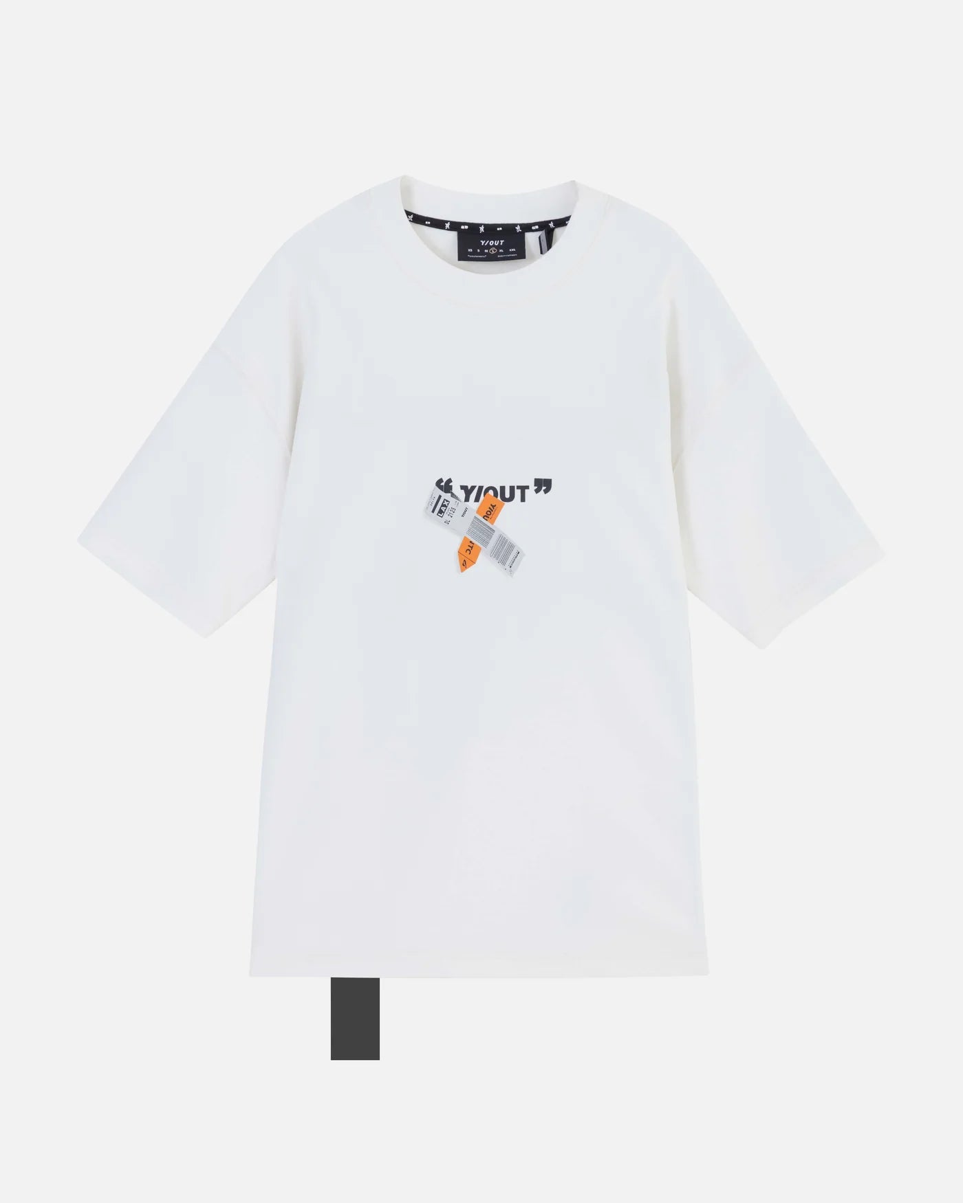 CAMISETA Y OUT LAX