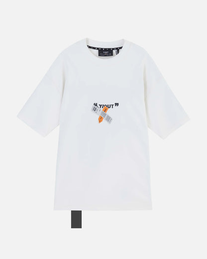 CAMISETA Y OUT LAX