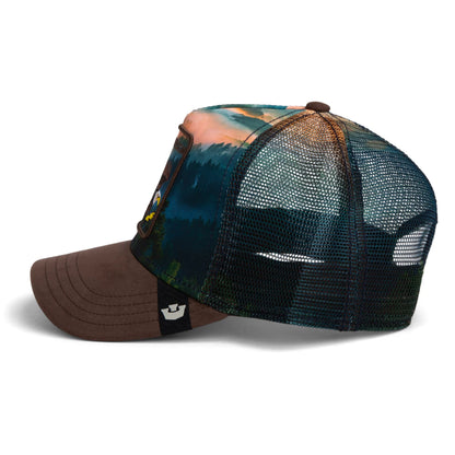 GORRA GOORIN BROS 101-2702-GRO01 EAGLE IN THE ELEMENT