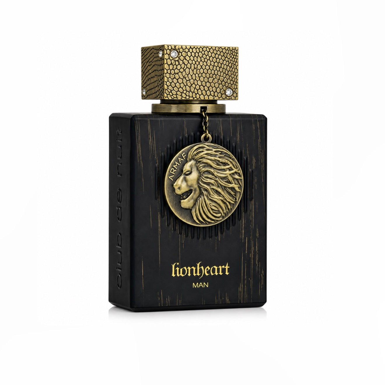 PERFUME ARMAF CLUB DE NUIT LIONHEART MAN 3,4 OZ HOMBRE