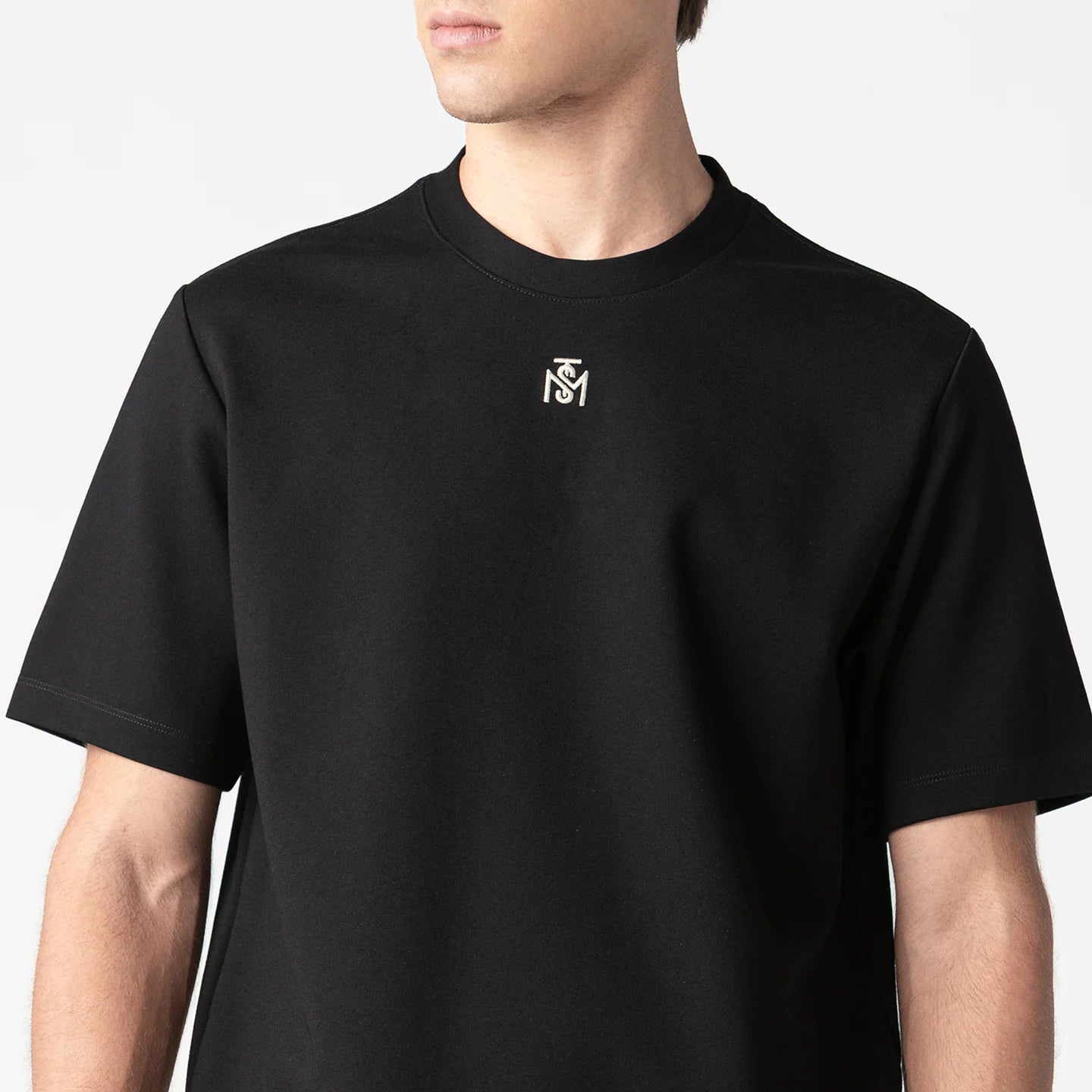 CAMISETA MONASTERY ALTARA BLACK