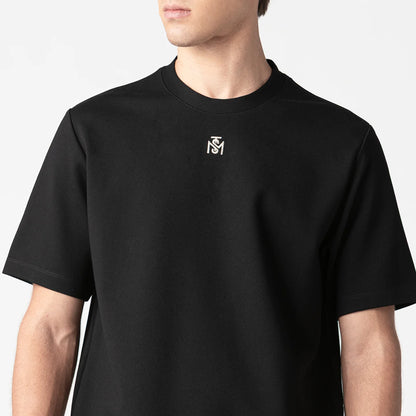 CAMISETA MONASTERY ALTARA BLACK