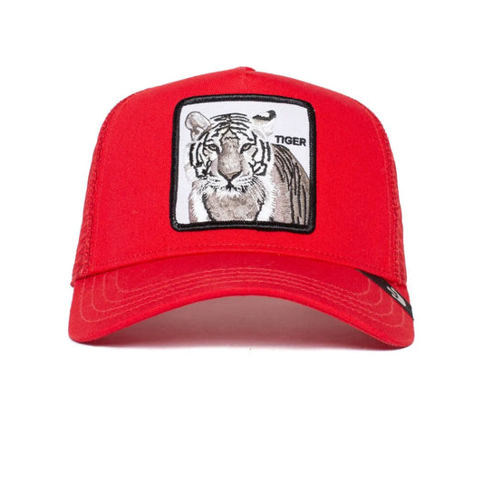 GORRA GOORIN BROS 101-0392-RED THE WHITE TIGER