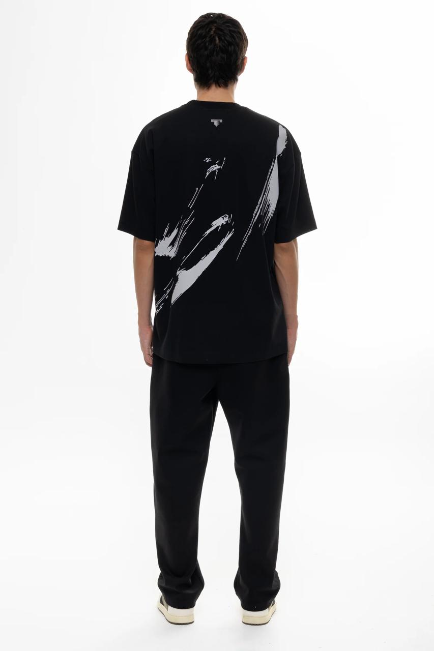 CAMISETA ARTDIST MIND BLACK