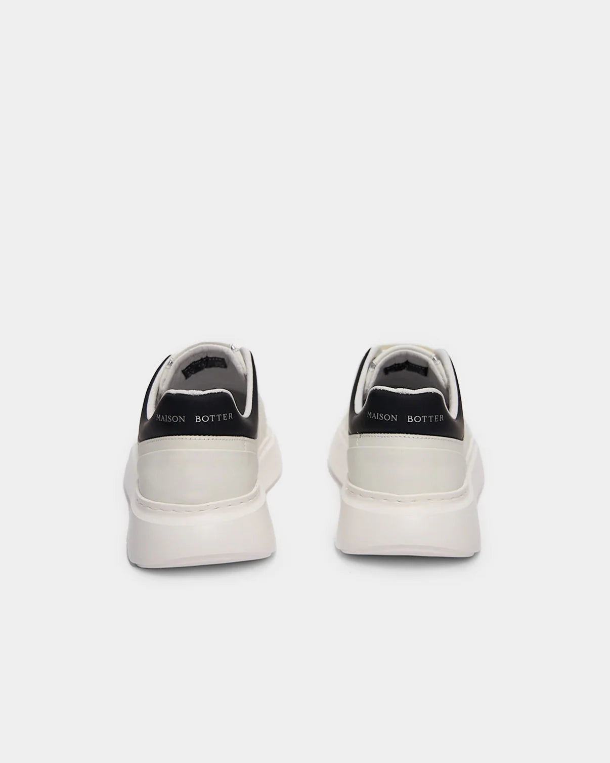 TENIS MAISON BOTTER MDE WHITE