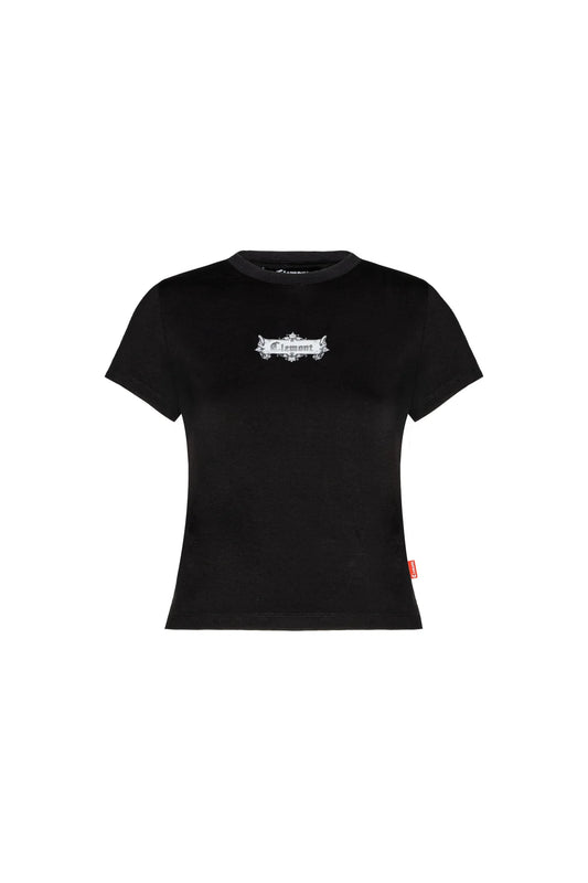 BLUSA CLEMONT AURICOLO NEGRO
