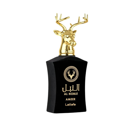 PERFUME LATTAFA AL NOBLE AMEER 3,4 OZ UNISEX
