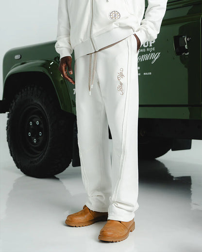 JOGGER BLOW UP HOMECOMING IVORY