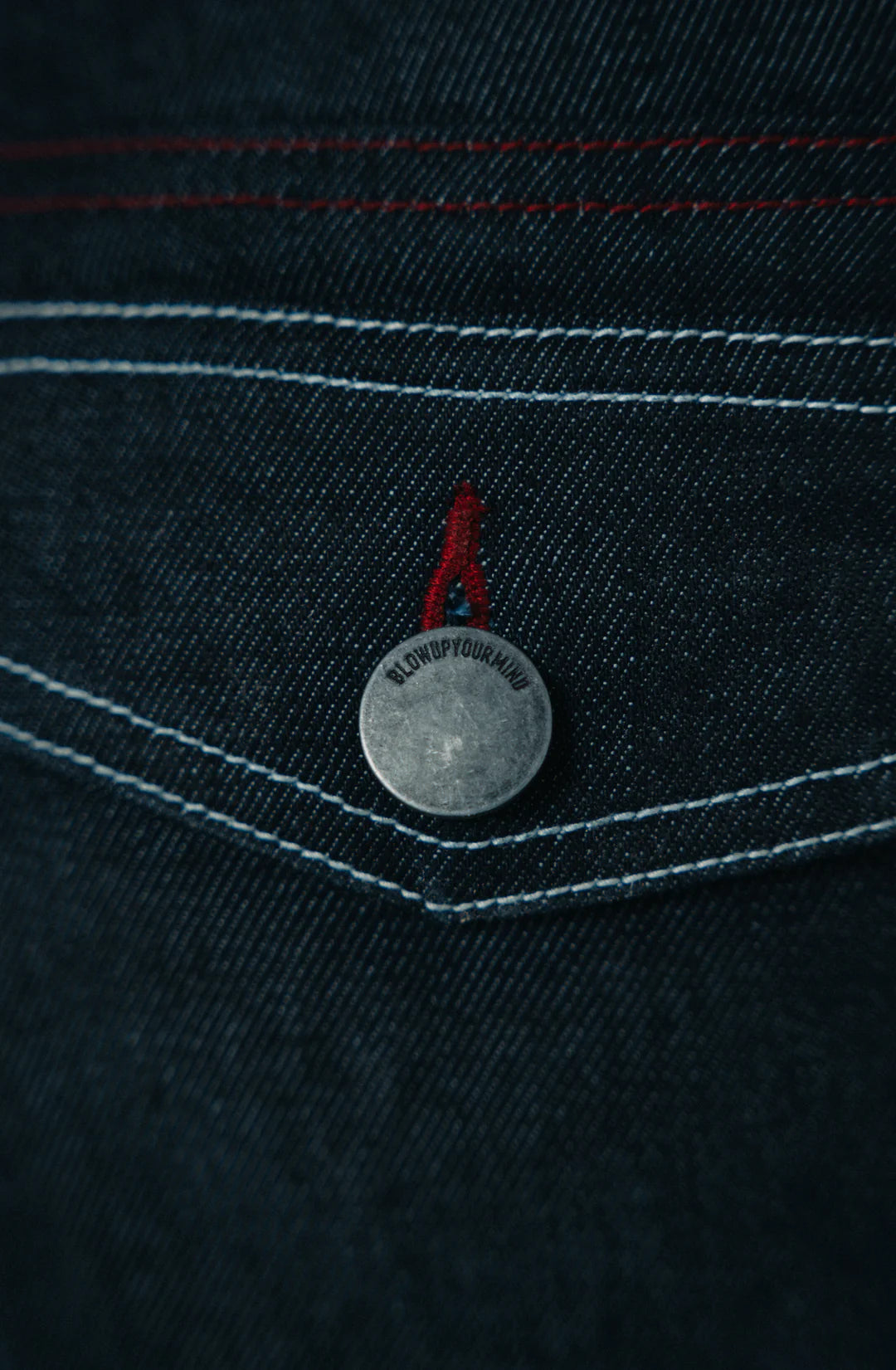 JEAN BLOW UP STRAIGTH DENIM JN1M-6004