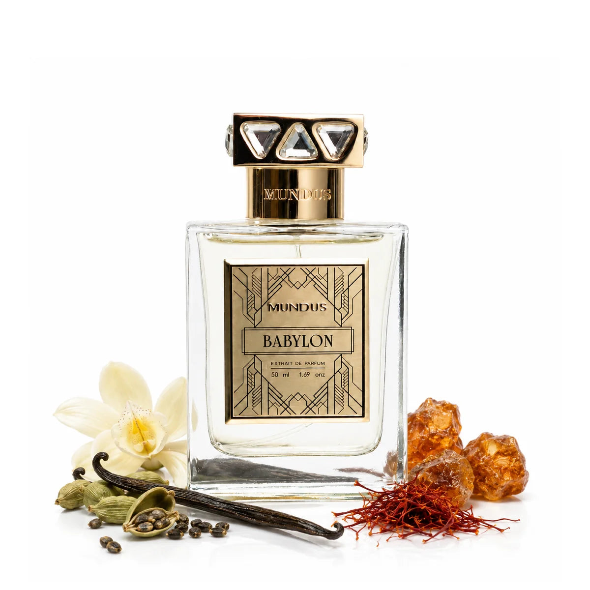 PERFUME MUNDUS BABYLON EXT 1.7 OZ UNISEX