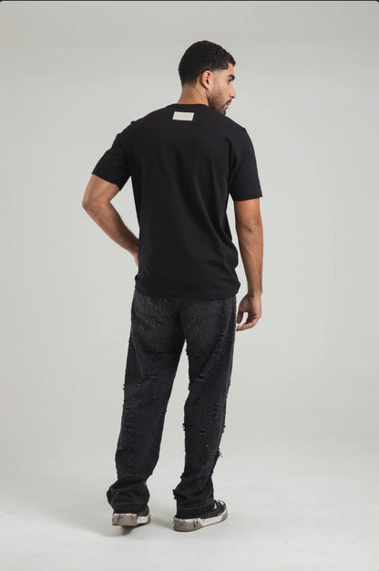 CAMISETA ARTDIST ESSENCE BLACK
