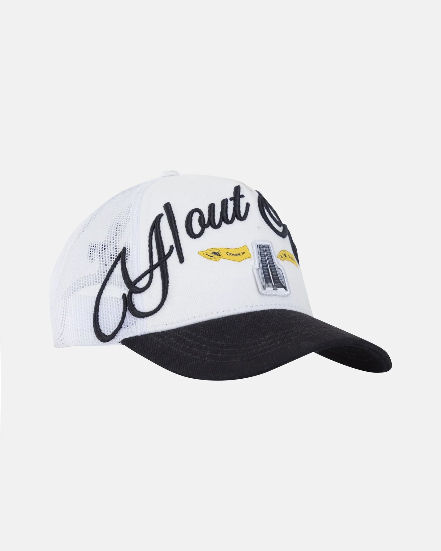GORRA Y OUT SIGNS
