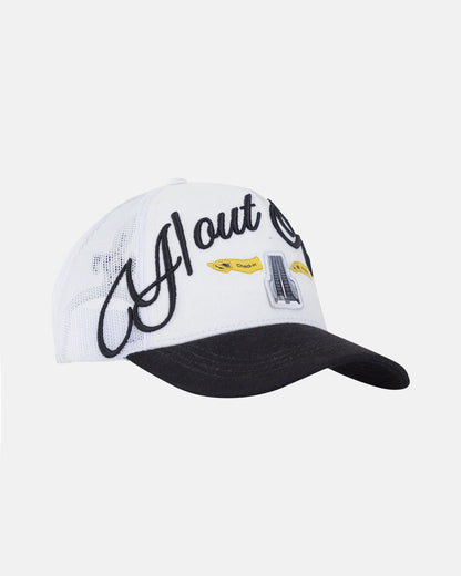 GORRA Y OUT SIGNS