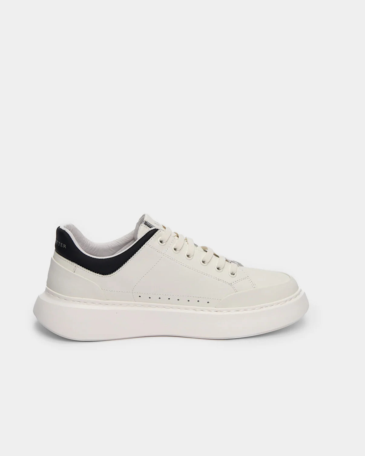 TENIS MAISON BOTTER MDE WHITE