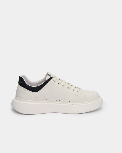 TENIS MAISON BOTTER MDE WHITE