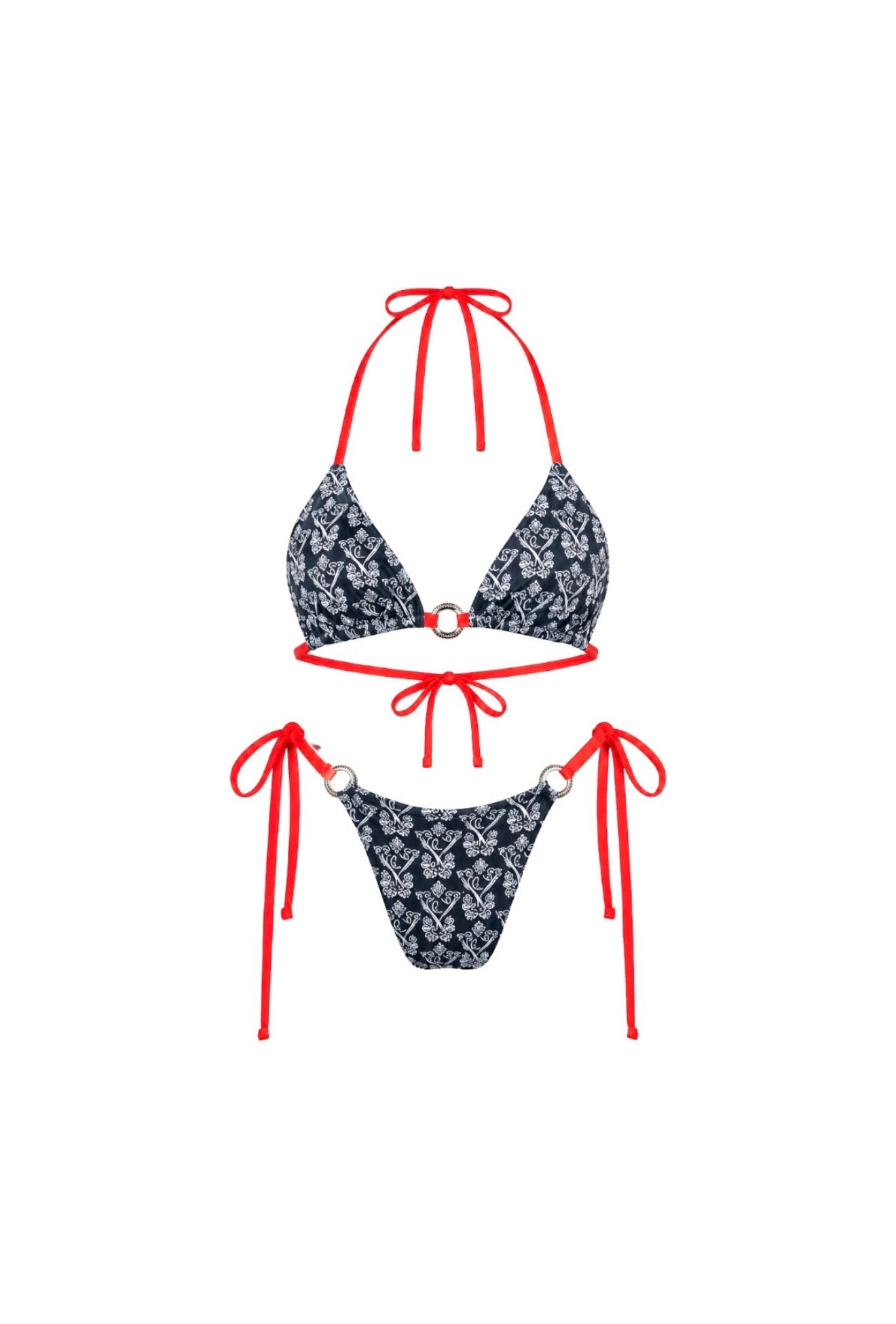 BIKINI CLEMONT DONNE BLACK