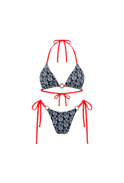 BIKINI CLEMONT DONNE BLACK